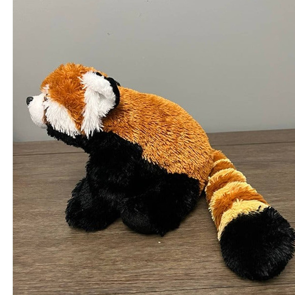 Wild Republic Red Panda‎ Stuffed Animal Plush Toy  12" - Picture 2 of 5